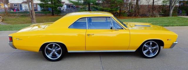 1967 Chevrolet Chevelle -- - photo 7