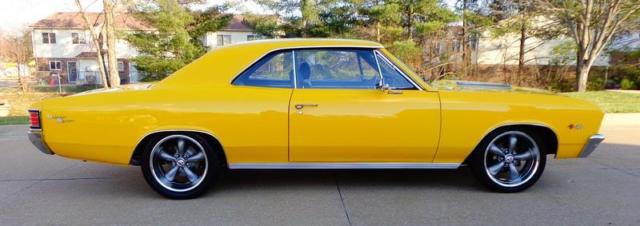 1967 Chevrolet Chevelle -- - photo 8