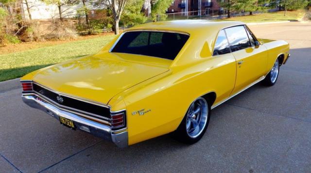 1967 Chevrolet Chevelle -- - photo 9