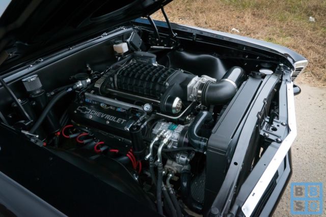 1967 Chevrolet Chevelle Pro Touring - photo 11
