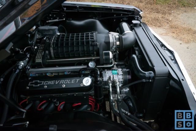 1967 Chevrolet Chevelle Pro Touring - photo 12