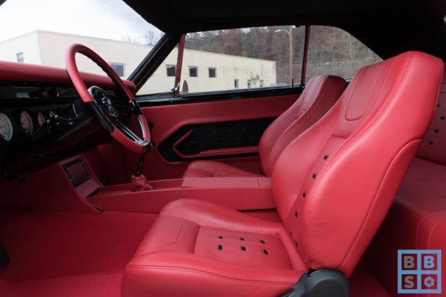 1967 Chevrolet Chevelle Pro Touring - photo 13