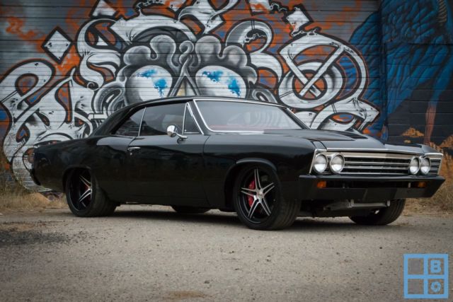 1967 Chevrolet Chevelle Pro Touring - photo 2