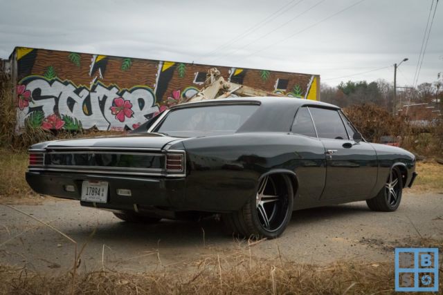 1967 Chevrolet Chevelle Pro Touring - photo 4