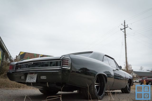 1967 Chevrolet Chevelle Pro Touring - photo 5