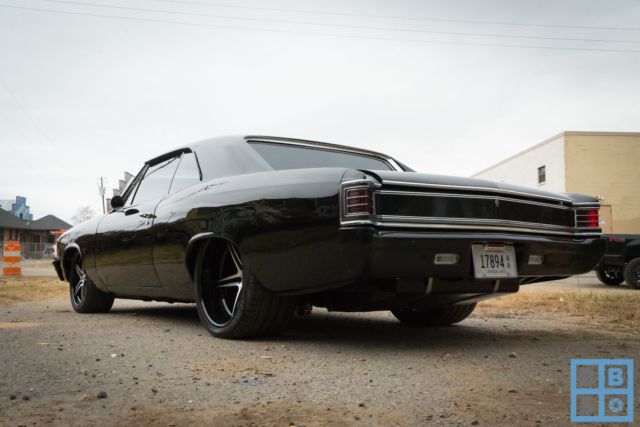 1967 Chevrolet Chevelle Pro Touring - photo 6