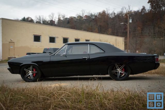 1967 Chevrolet Chevelle Pro Touring - photo 8