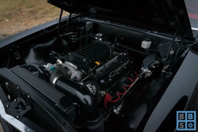 1967 Chevrolet Chevelle Pro Touring - photo 9