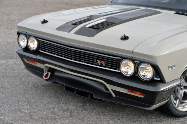 1967 Chevrolet Chevelle Restomod Pro Touring - photo 5