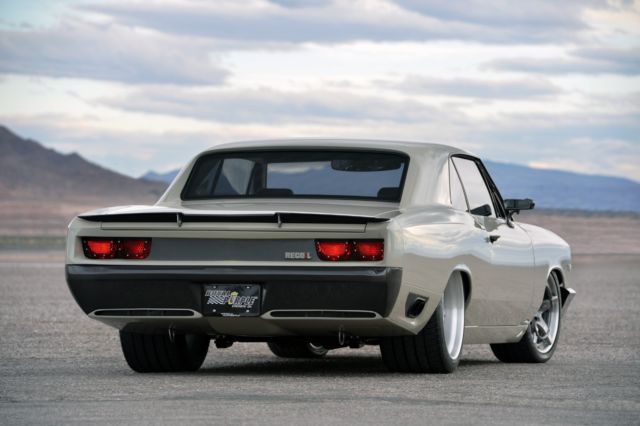 1967 Chevrolet Chevelle Restomod Pro Touring - photo 6