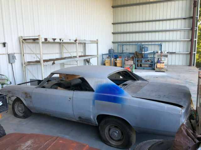 1967 Chevrolet Chevelle - photo 2
