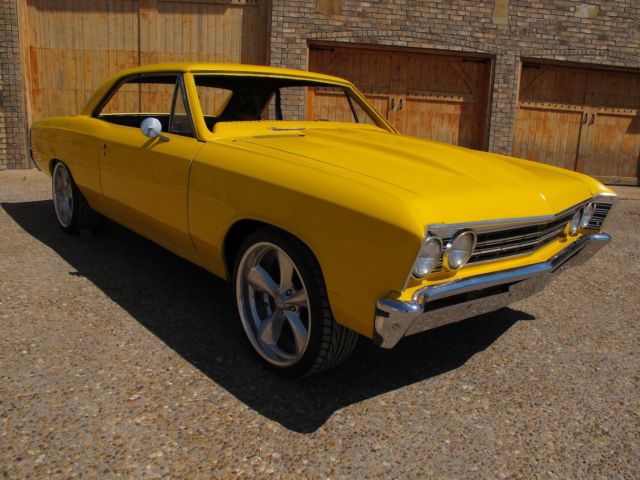 1967 Chevrolet Chevelle - photo 2