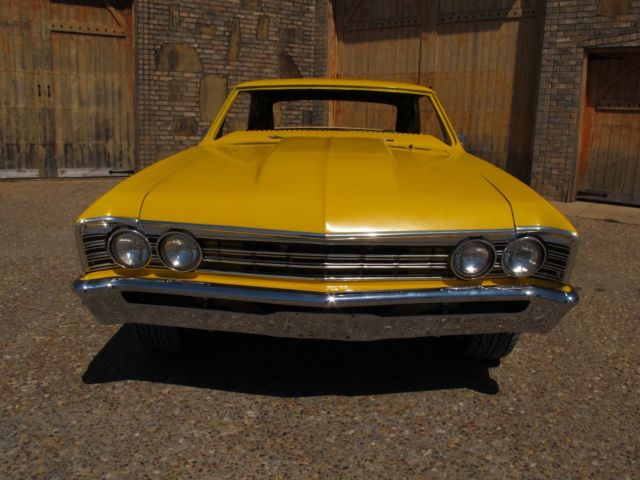 1967 Chevrolet Chevelle - photo 3