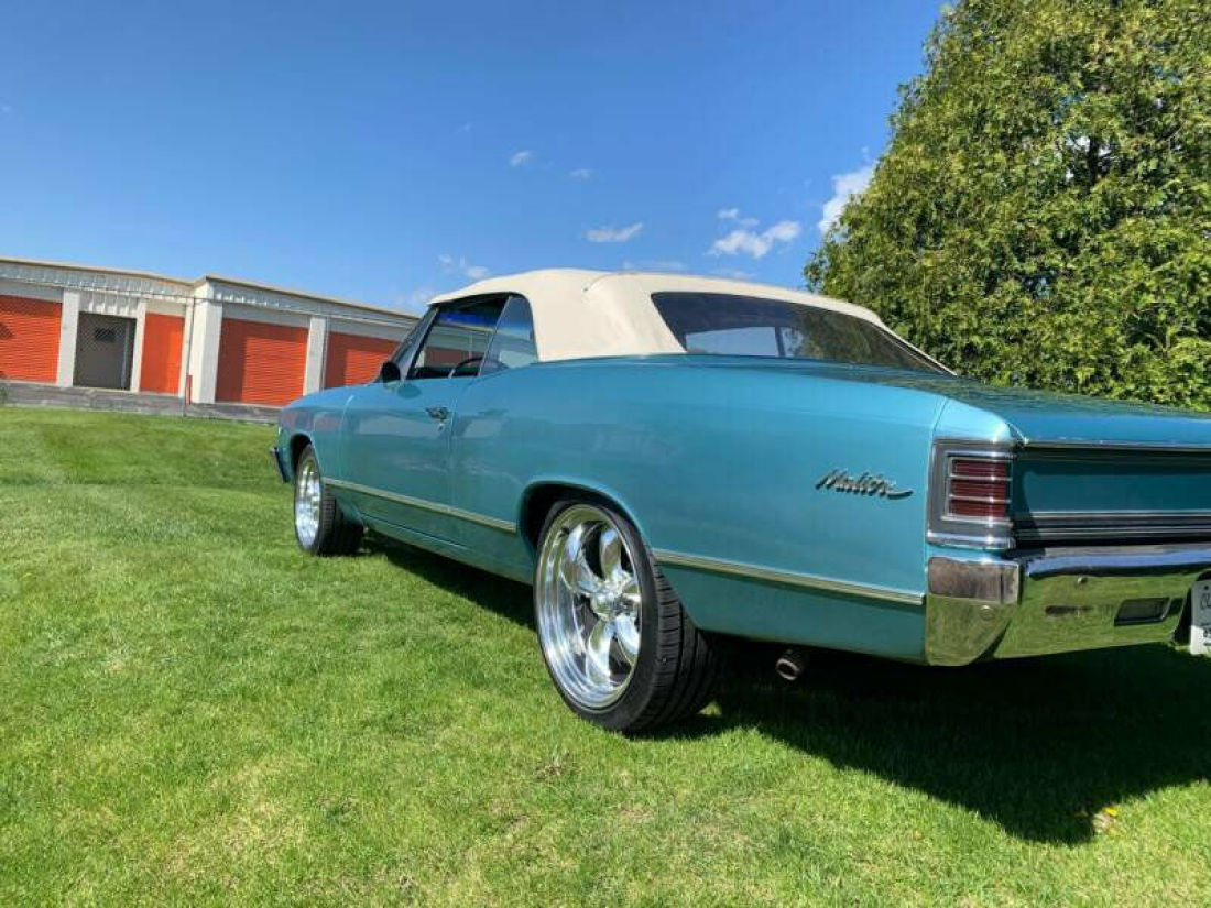1967 Chevrolet Chevelle - photo 10