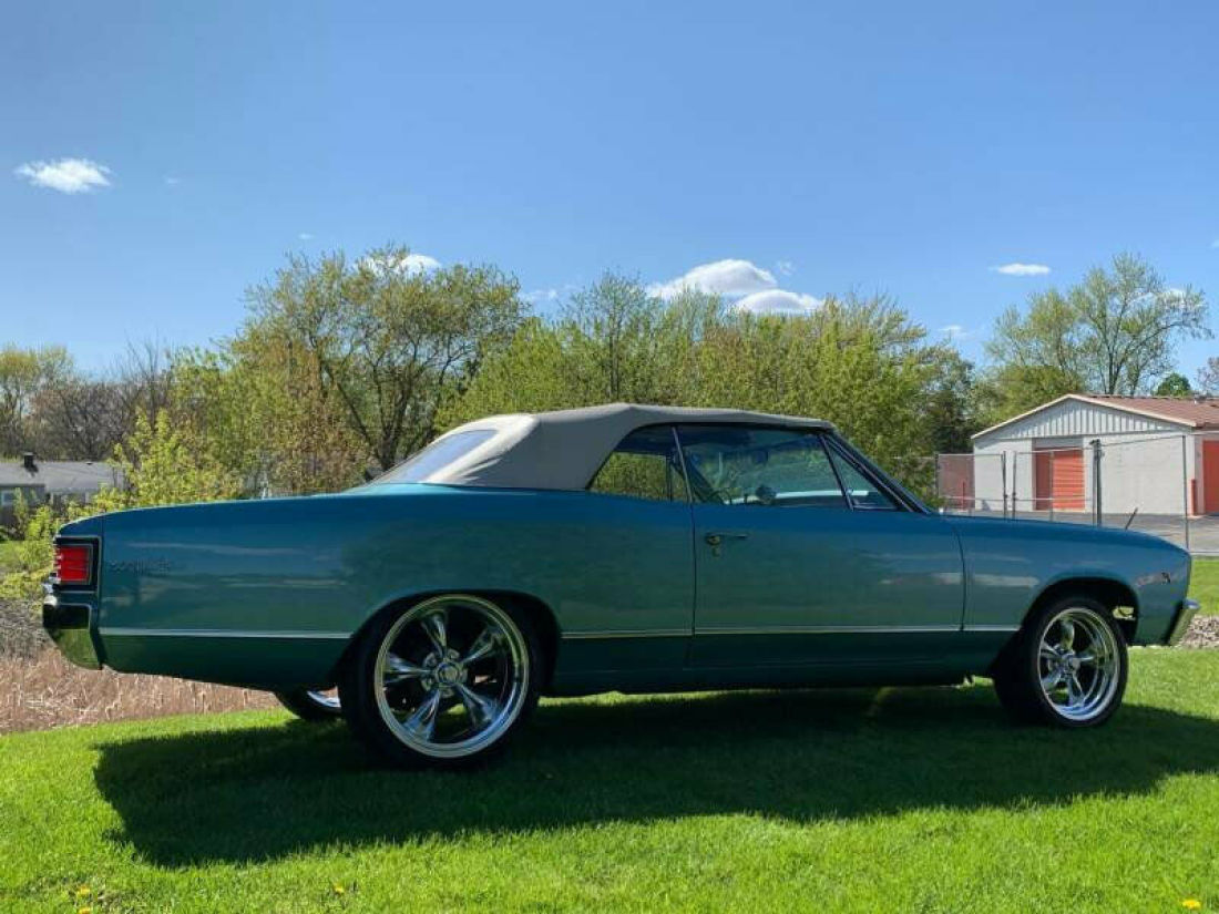 1967 Chevrolet Chevelle - photo 11