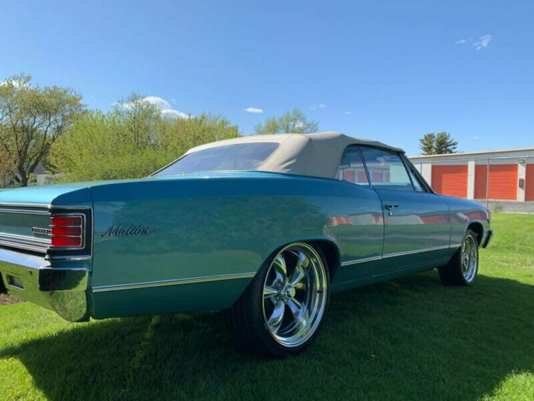 1967 Chevrolet Chevelle - photo 12