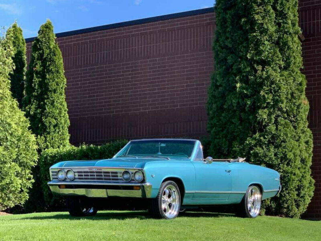 1967 Chevrolet Chevelle - photo 2