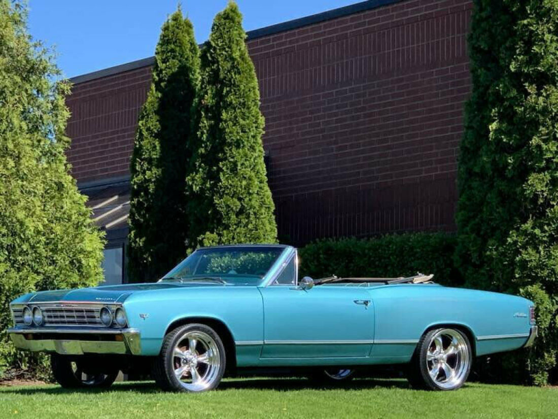 1967 Chevrolet Chevelle - photo 3