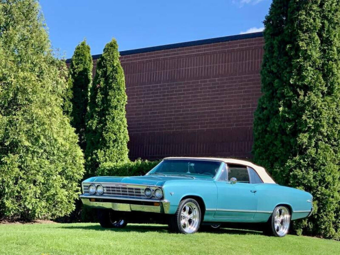 1967 Chevrolet Chevelle - photo 4