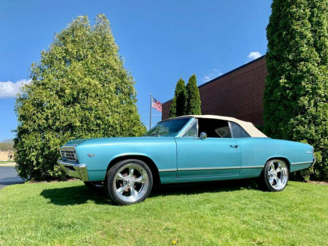 1967 Chevrolet Chevelle - photo 5