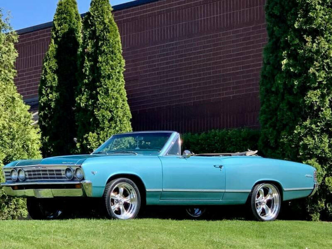 1967 Chevrolet Chevelle - photo 6
