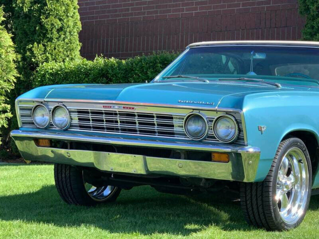 1967 Chevrolet Chevelle - photo 7