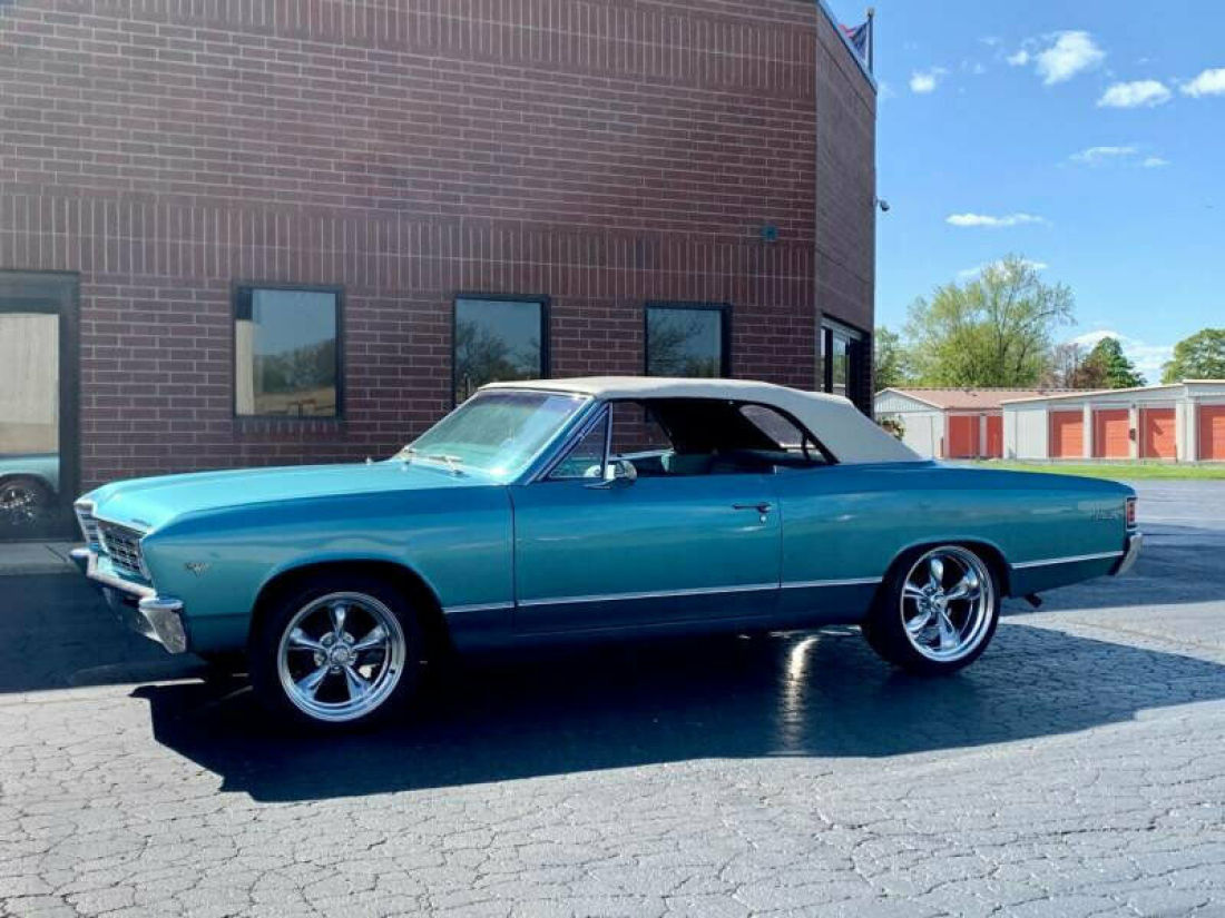 1967 Chevrolet Chevelle - photo 8