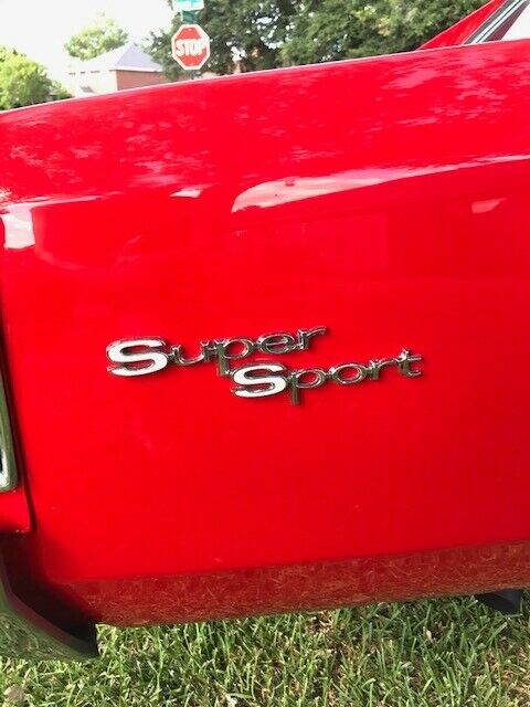 1967 Chevrolet Chevelle