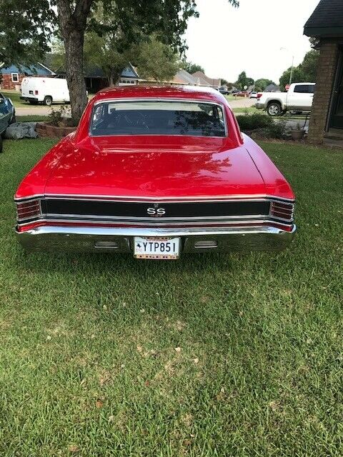 1967 Chevrolet Chevelle - photo 2