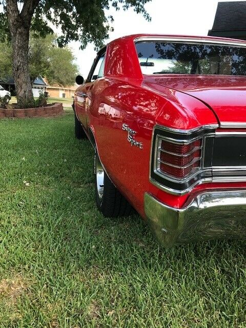 1967 Chevrolet Chevelle - photo 3