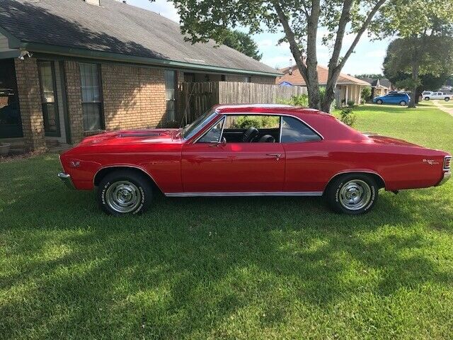 1967 Chevrolet Chevelle - photo 7