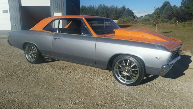 1967 Chevrolet Chevelle malibu