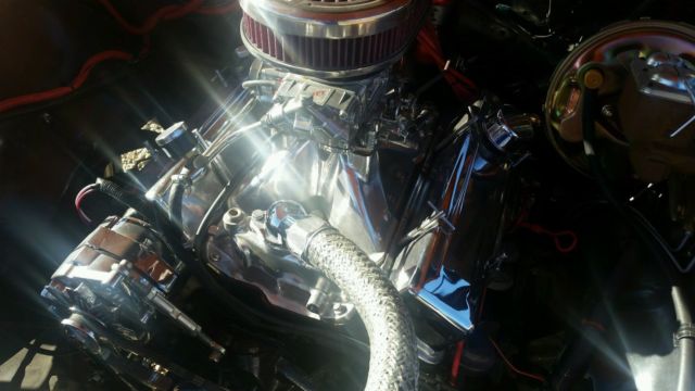 1967 Chevrolet Chevelle malibu - photo 10