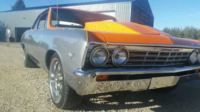 1967 Chevrolet Chevelle malibu - photo 4