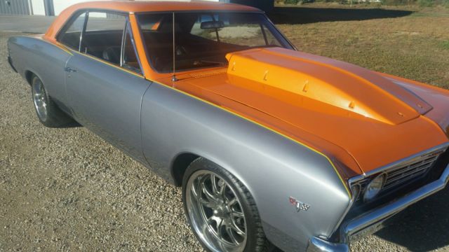 1967 Chevrolet Chevelle malibu - photo 5