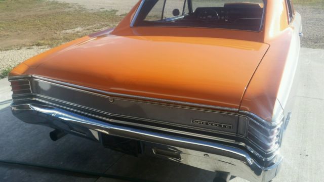 1967 Chevrolet Chevelle malibu - photo 6