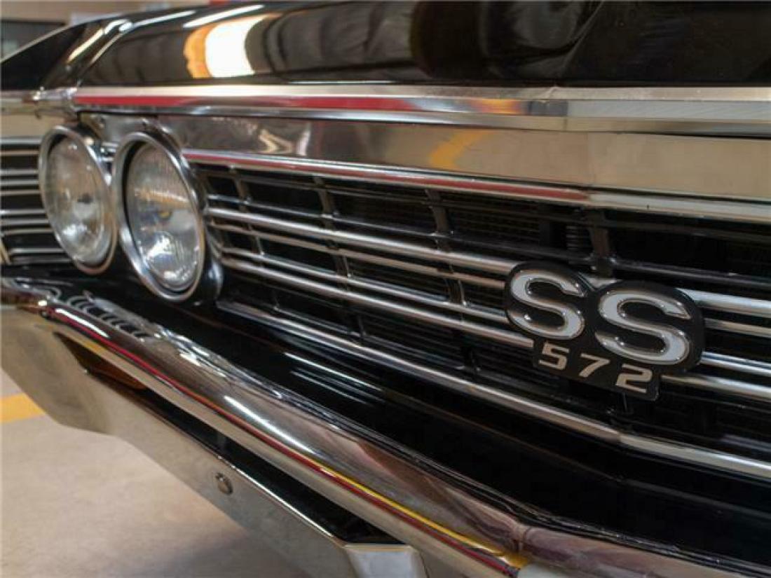 1967 Chevrolet Chevelle Resto-Mod - photo 11