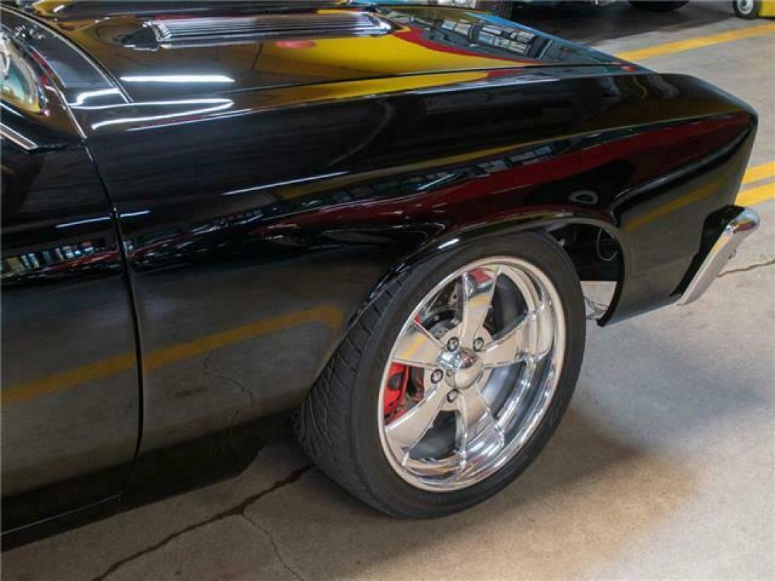 1967 Chevrolet Chevelle Resto-Mod - photo 13