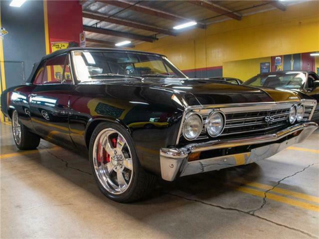 1967 Chevrolet Chevelle Resto-Mod - photo 2