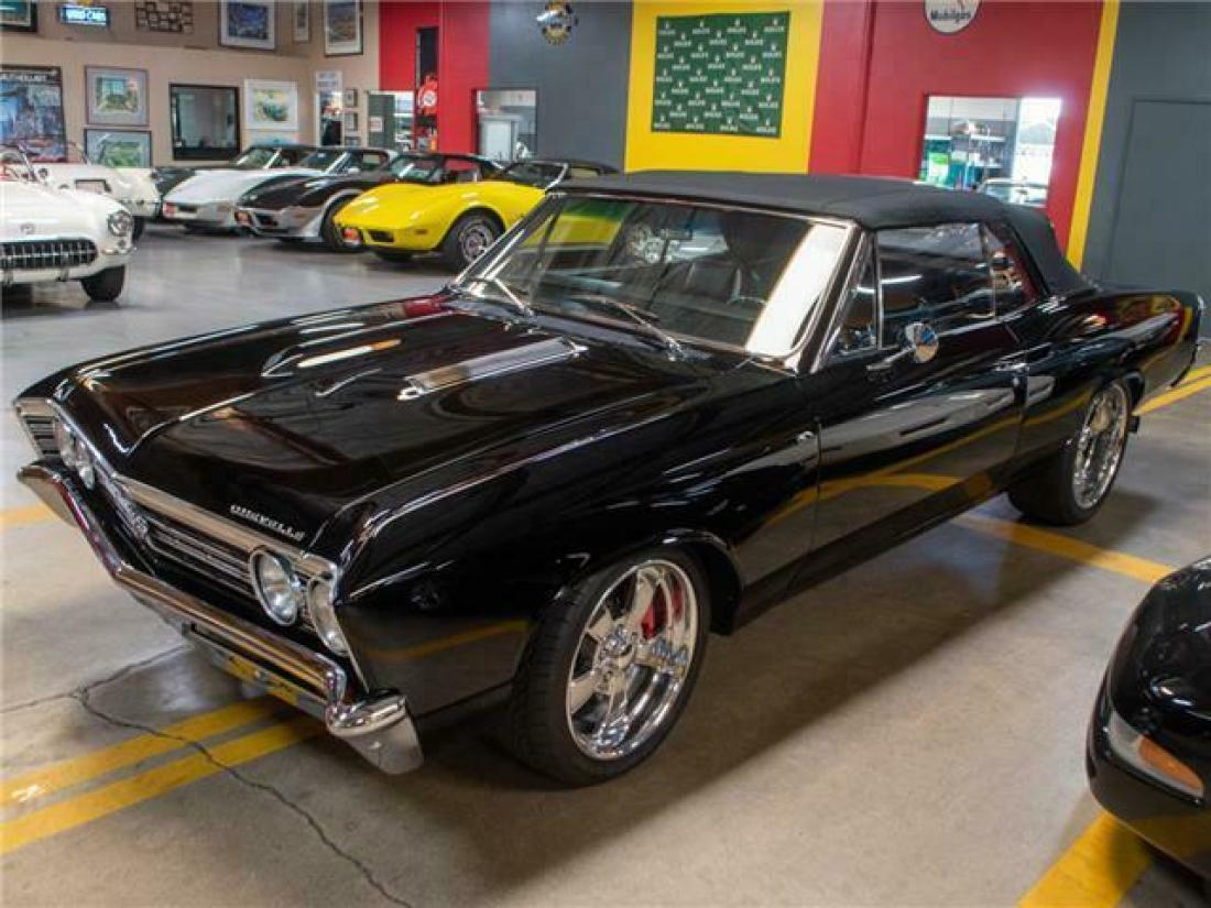 1967 Chevrolet Chevelle Resto-Mod - photo 5