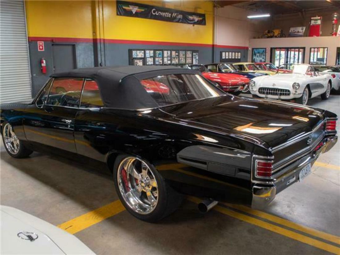 1967 Chevrolet Chevelle Resto-Mod - photo 6