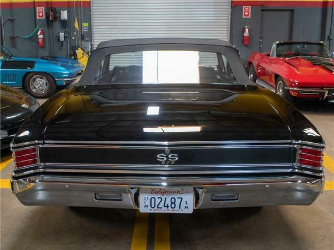 1967 Chevrolet Chevelle Resto-Mod - photo 7