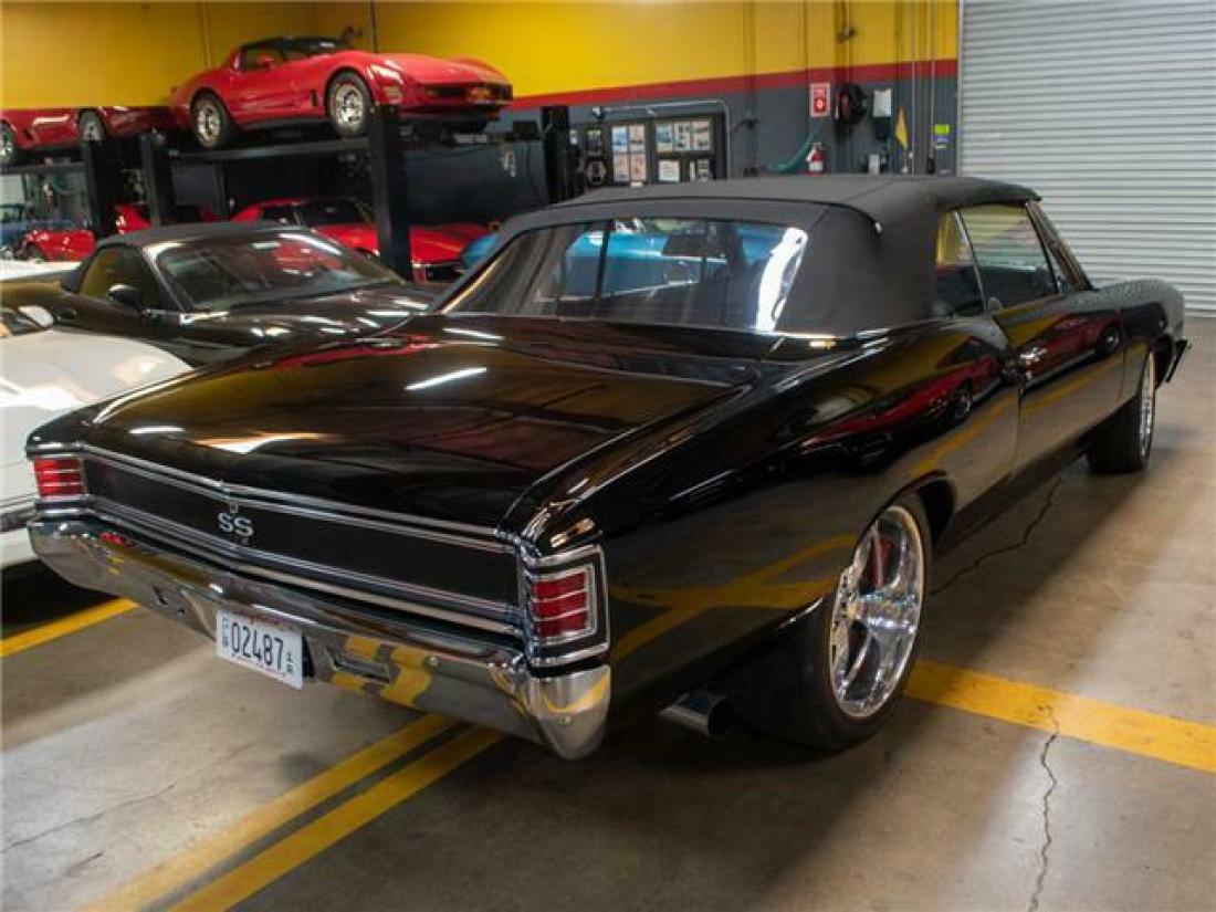 1967 Chevrolet Chevelle Resto-Mod - photo 8