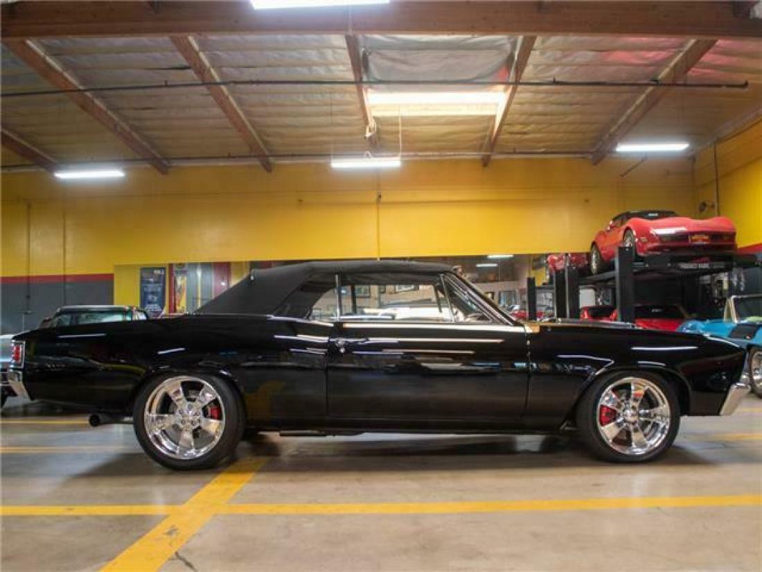 1967 Chevrolet Chevelle Resto-Mod - photo 9