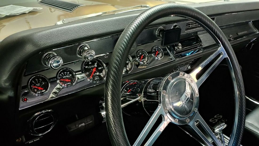 1967 Chevrolet Chevelle - photo 10