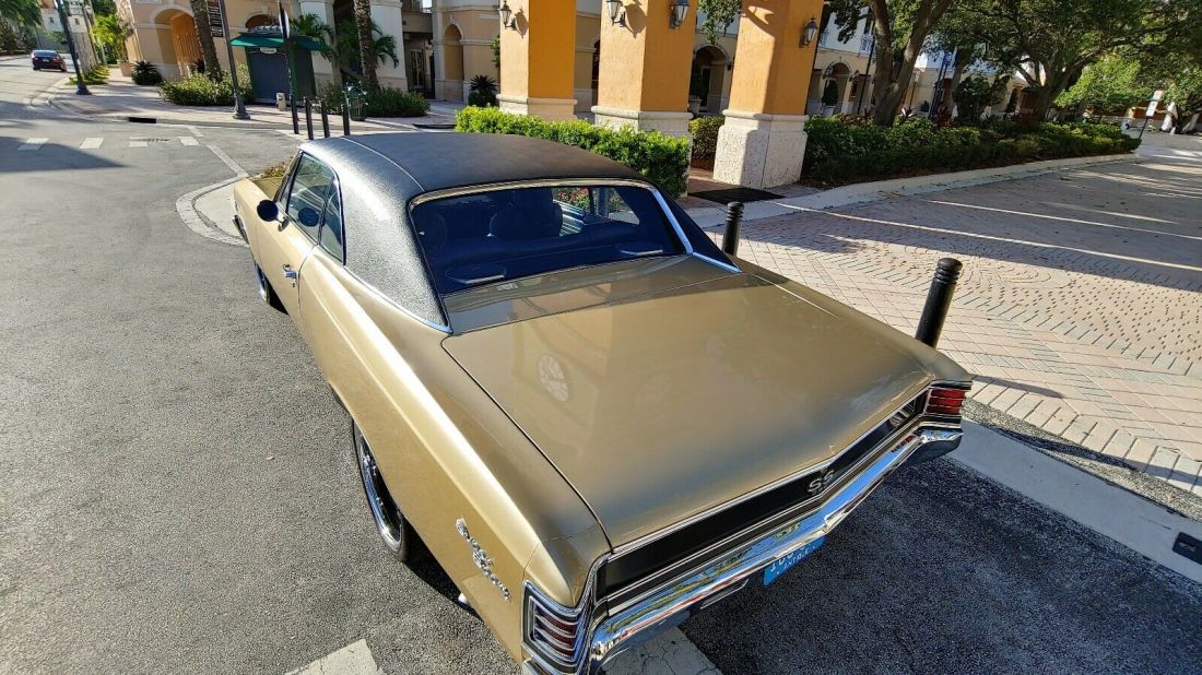 1967 Chevrolet Chevelle - photo 3