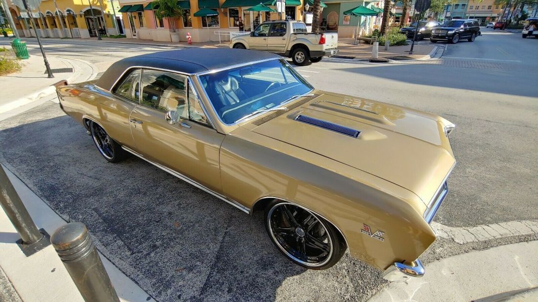 1967 Chevrolet Chevelle - photo 4