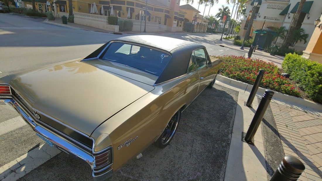 1967 Chevrolet Chevelle - photo 5