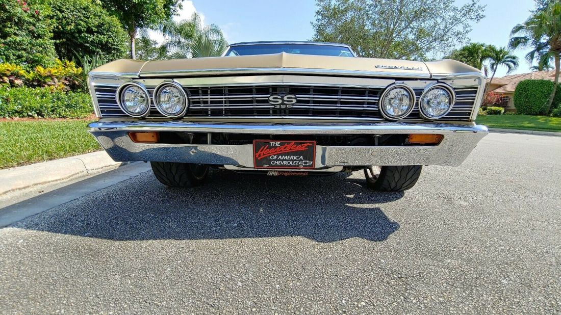 1967 Chevrolet Chevelle - photo 6