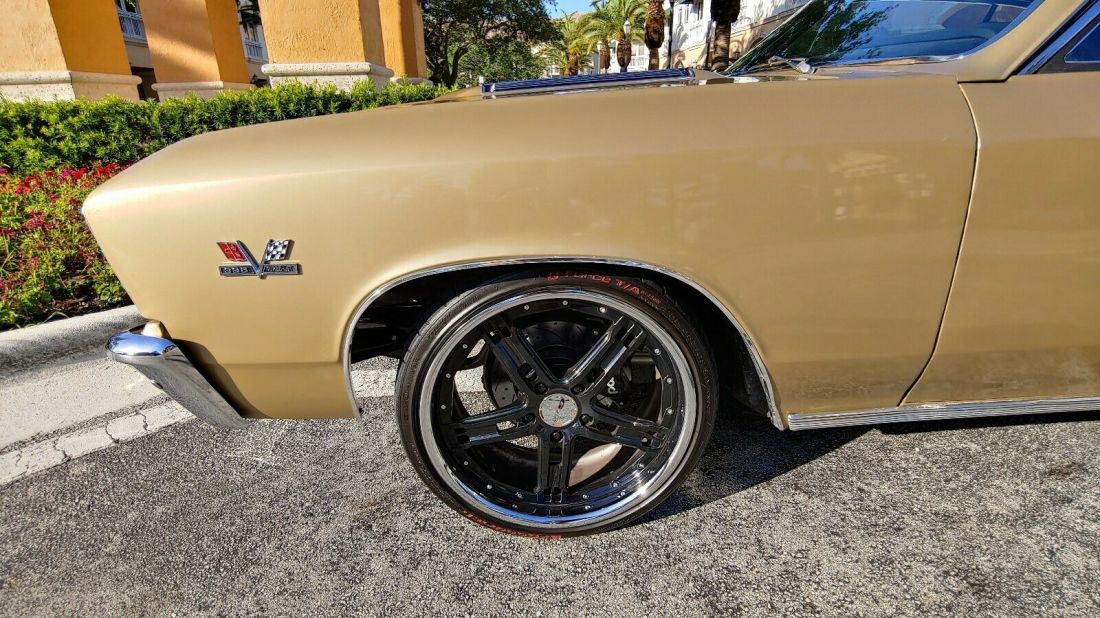 1967 Chevrolet Chevelle - photo 7